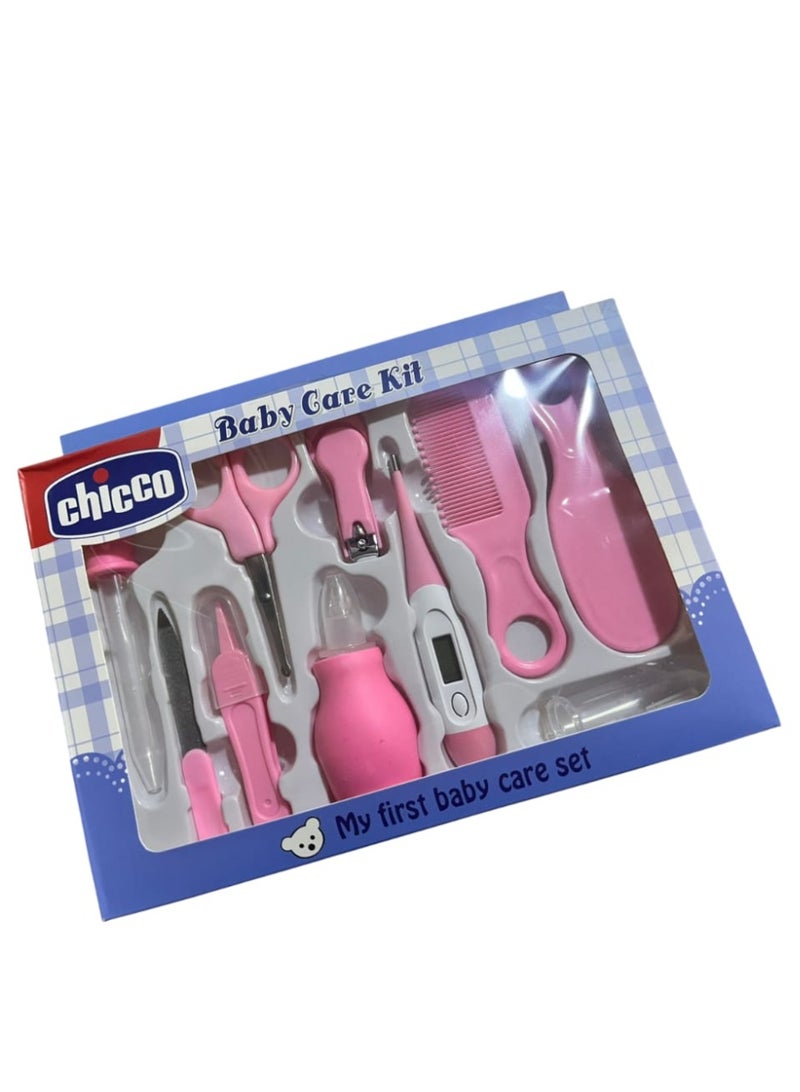 شيكو طقم عناية للاطفال 10 قطع - Image 4